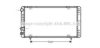 AVA QUALITY COOLING RT2169 Radiator, engine cooling